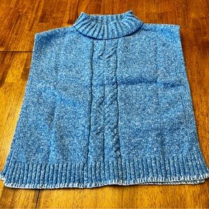 Free People Alma sleeveless sweater NWT